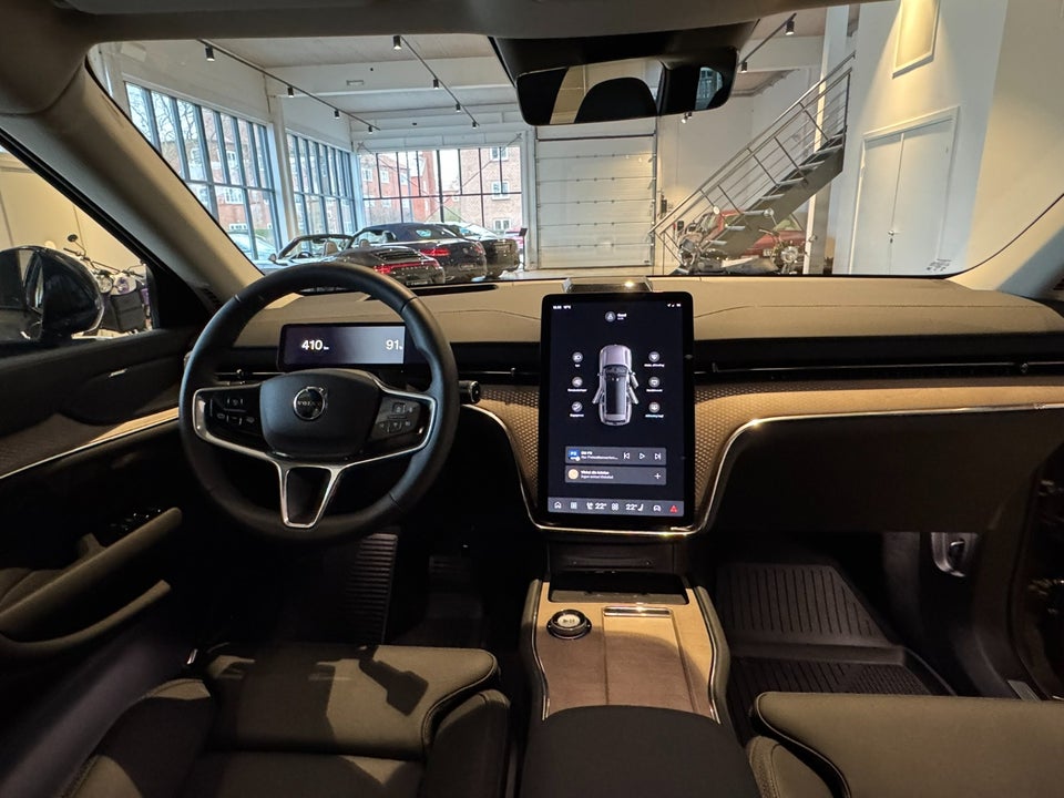 Volvo EX90 Twin Performance Ultra 7prs 5d