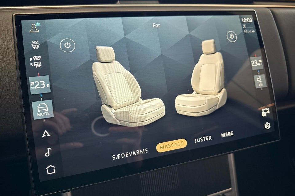 Land Rover Range Rover 3,0 P460e Autobiography aut. 5d