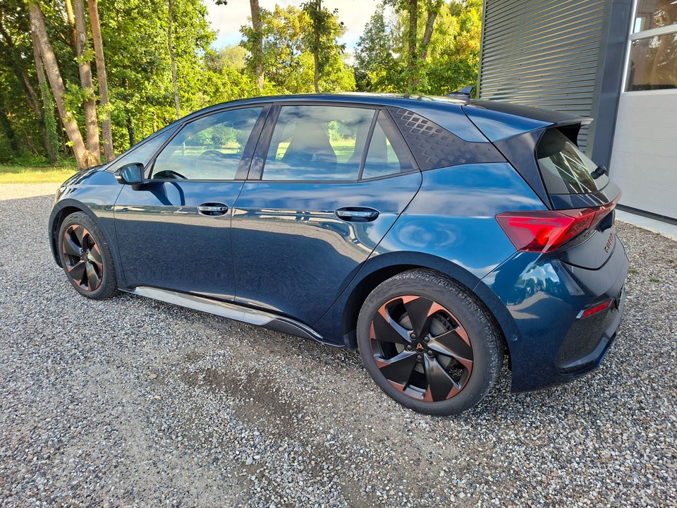 Cupra Born 77 e-Boost 5d
