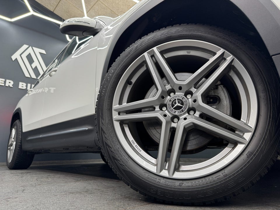 Mercedes EQB250 Progressive 7prs 5d