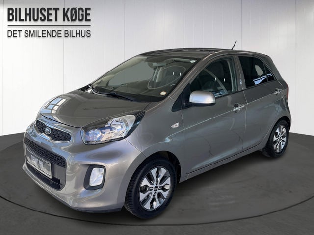 Kia Picanto 1,2 Attraction 5d