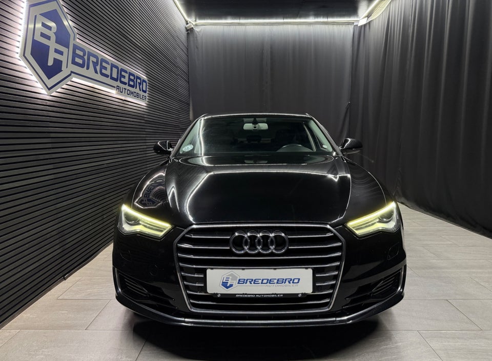 Audi A6 2,0 TDi 190 Ultra S-tr. 4d