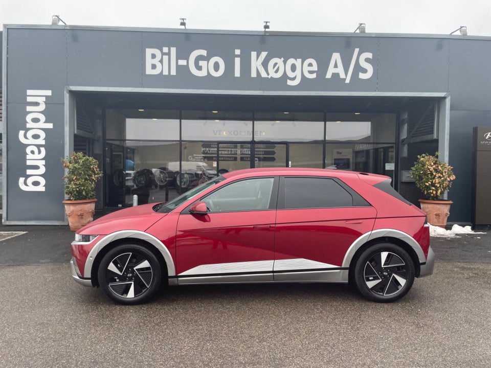 Hyundai Ioniq 5 84 Ultimate 5d