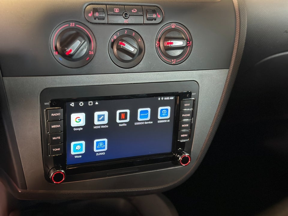 Seat Leon 1,4 TSi 125 Style 5d