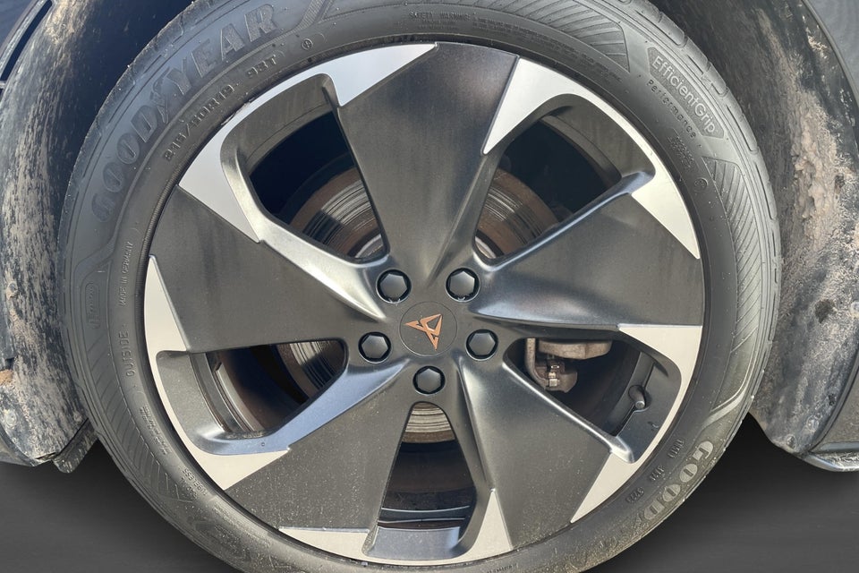 Cupra Born 58 High 5d