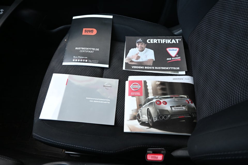 Nissan Qashqai 1,2 Dig-T 115 Visia 5d