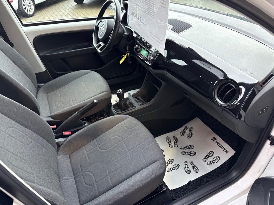 VW Up! 1,0 60 Move Up! BMT 5d