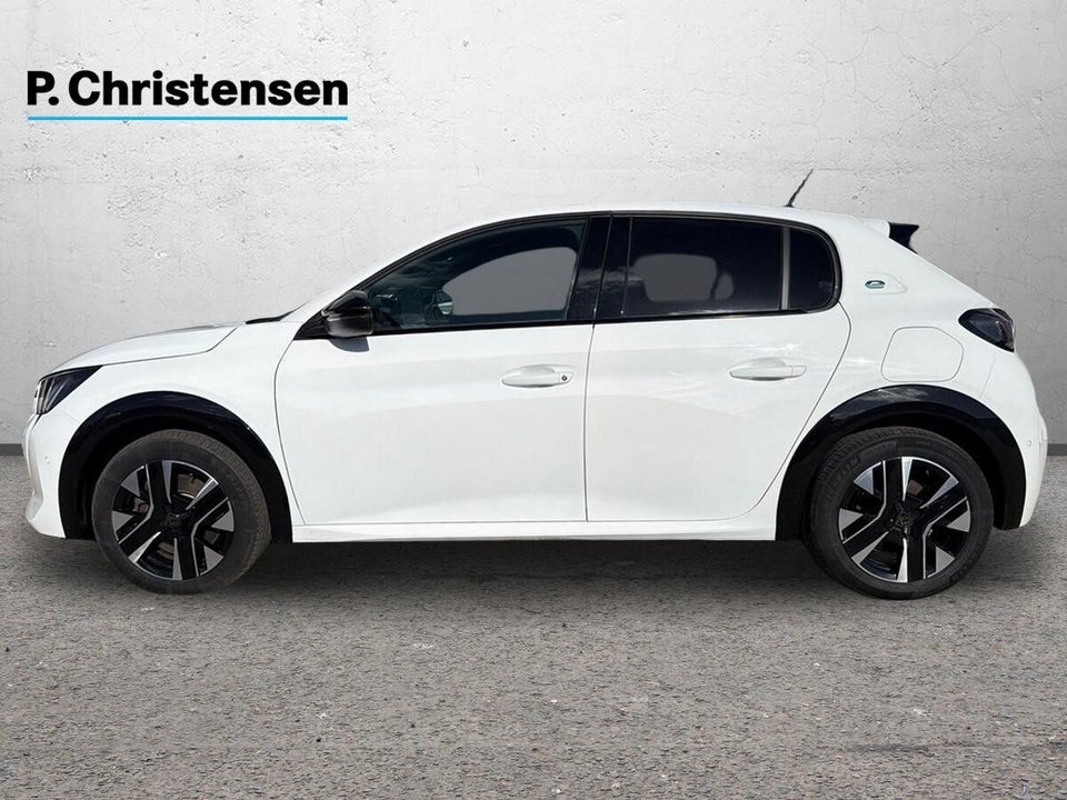 Peugeot e-208 50 GT 5d