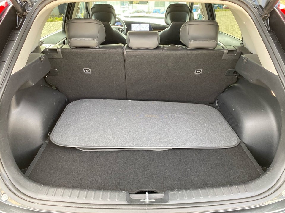 Kia Niro 64 EV Upgrade 5d