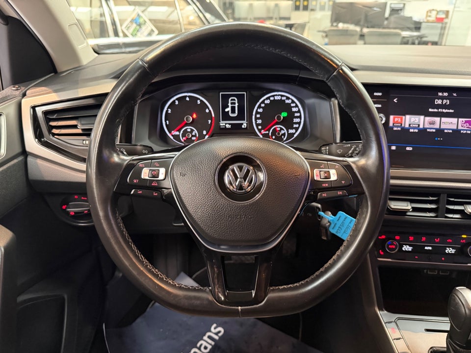 VW Polo 1,0 TSi 95 Comfortline DSG 5d