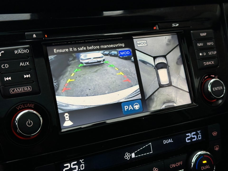 Nissan Qashqai 1,2 Dig-T 115 Tekna 5d