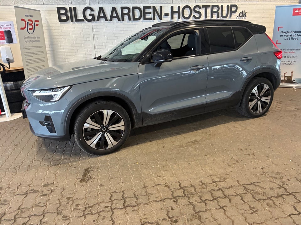 Volvo XC40 P6 ReCharge Ultimate 5d