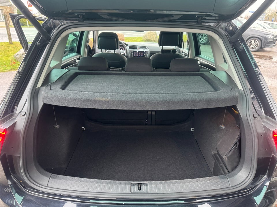 VW Tiguan 1,5 TSi 150 Elegance DSG 5d