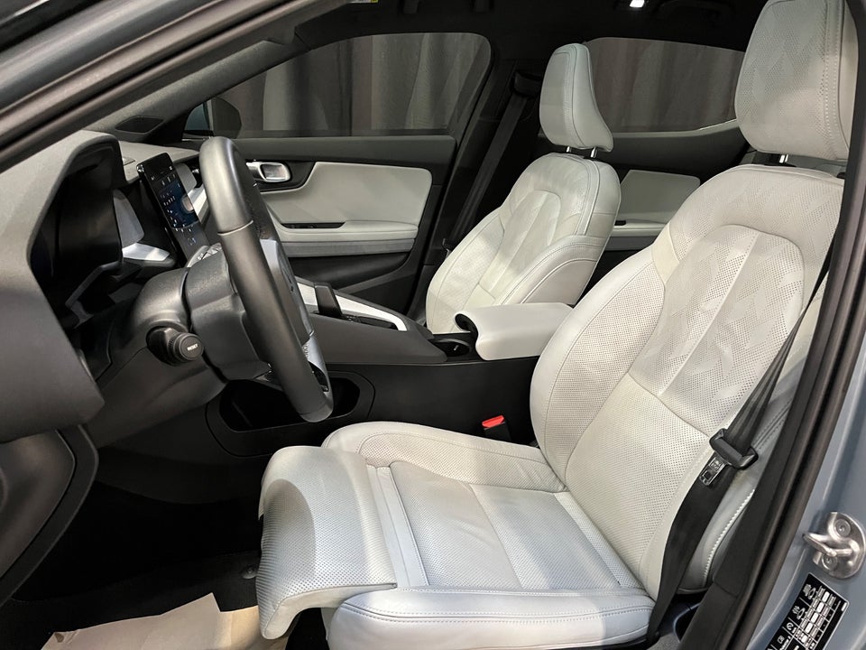 Polestar 2 Long Range AWD 5d