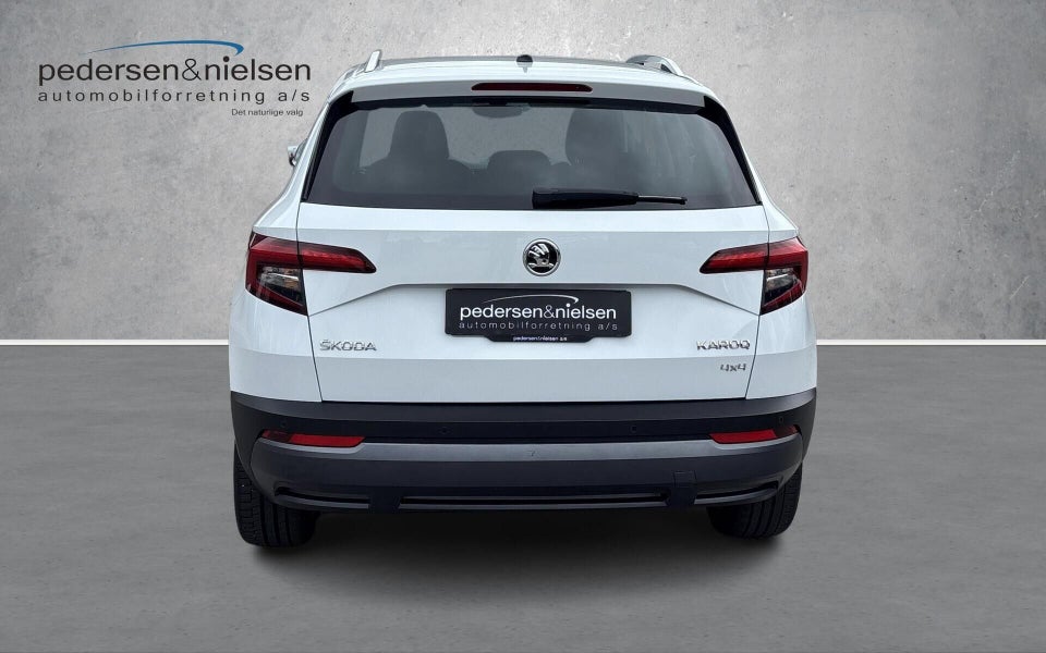 Skoda Karoq 2,0 TDi 150 Style DSG 4x4 5d
