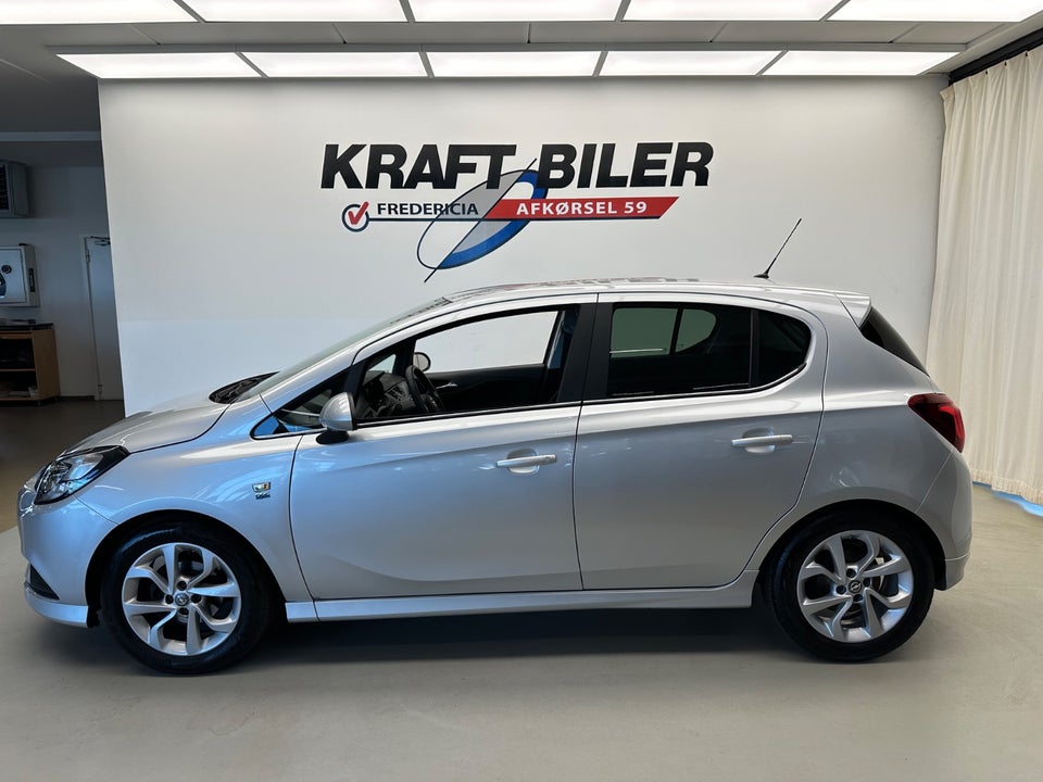 Opel Corsa 1,4 16V OPC Line 5d