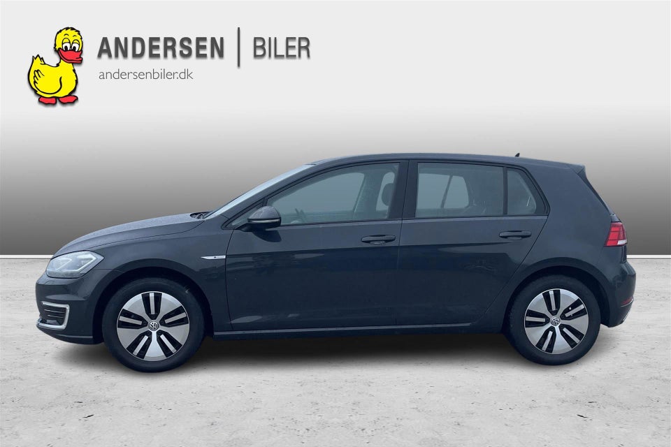 VW e-Golf VII 5d