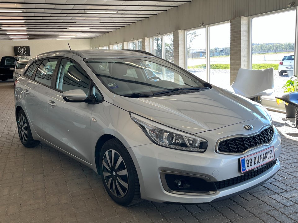 Kia Ceed 1,0 T-GDi Style SW 5d