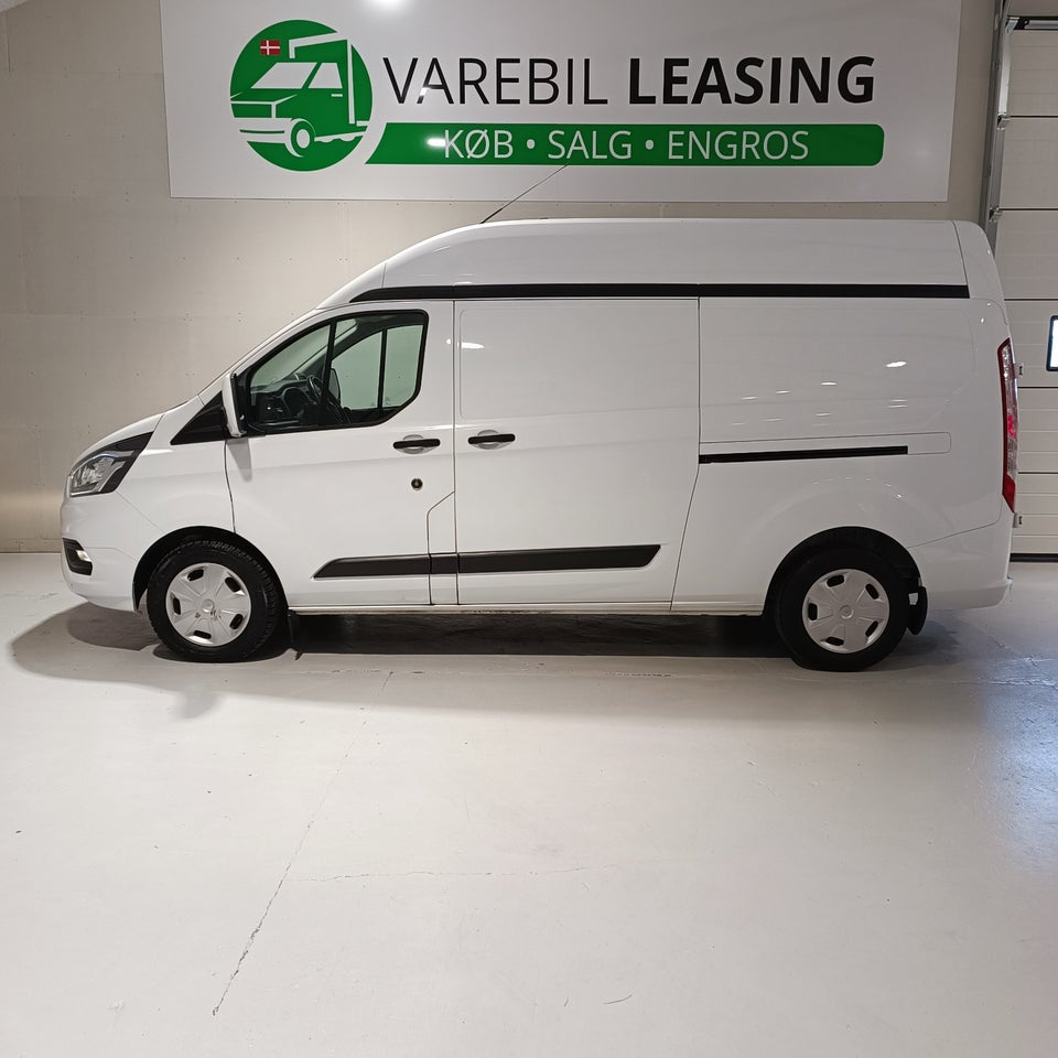Ford Transit Custom 320 L2 2,0 TDCi 130 Trend