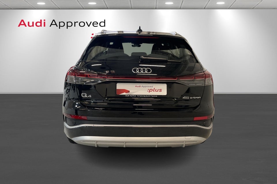 Audi Q4 e-tron 45 Ultra 5d