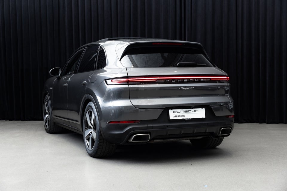 Porsche Cayenne 3,0 E-Hybrid Tiptr. 5d