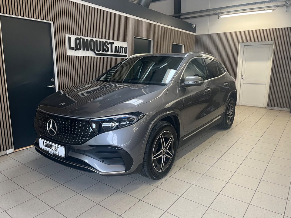 Mercedes EQA250+ AMG Line 5d