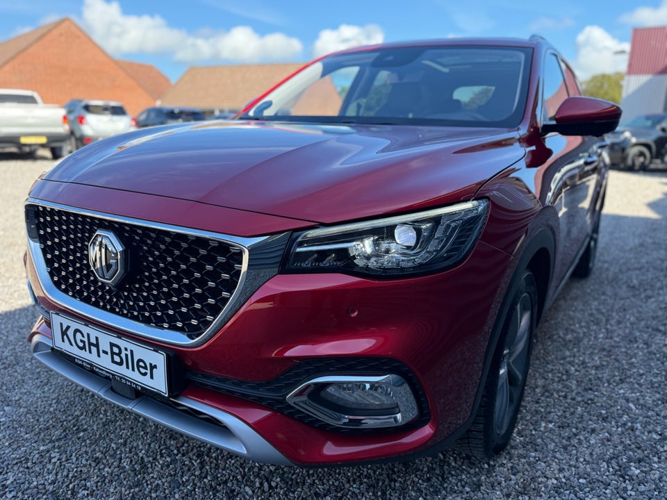 MG EHS 1,5 PHEV Luxury 5d