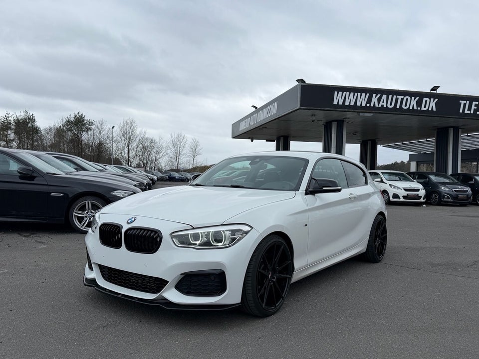 BMW M135i 3,0 aut. Van 3d