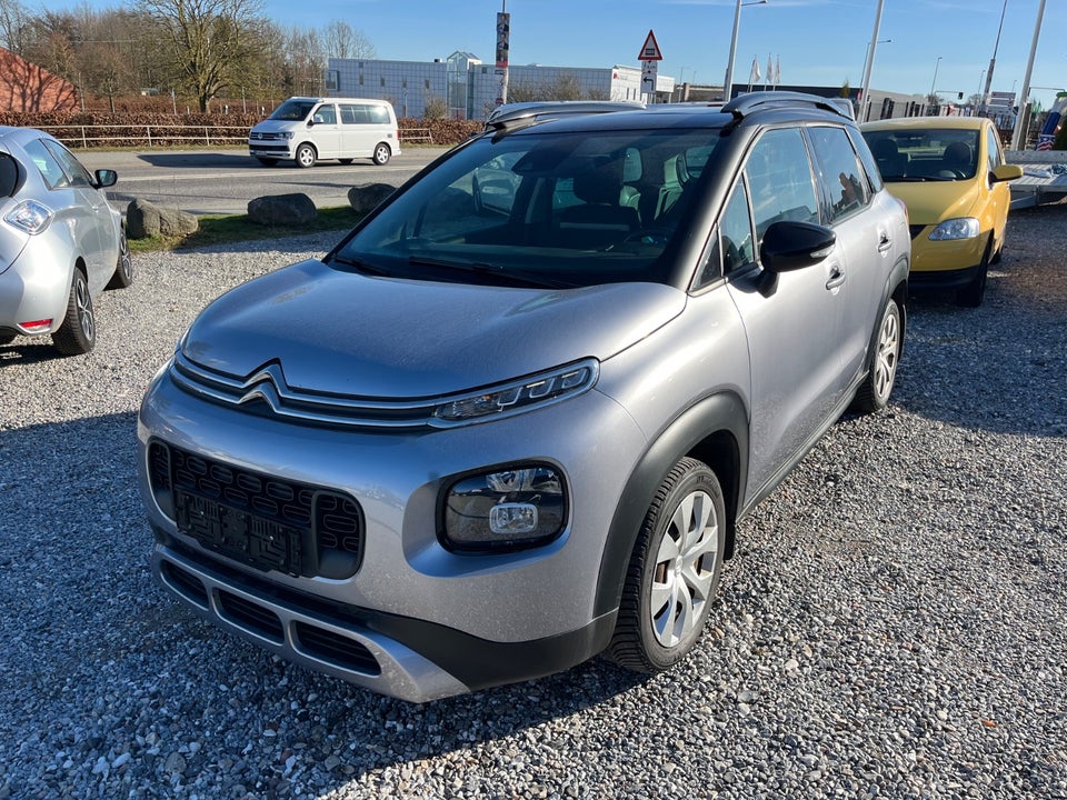 Citroën C3 Aircross 1,2 PureTech 110 Cool 5d