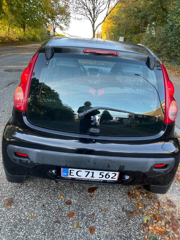 Peugeot 107 1,0 Trendy 5d