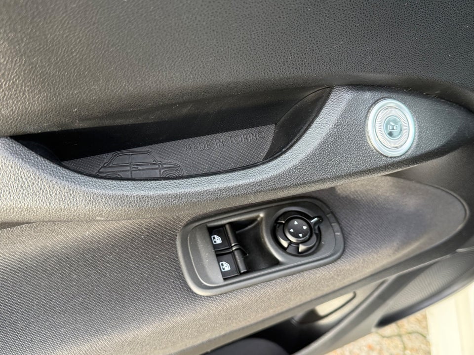 Fiat 500e 24 Action 3d