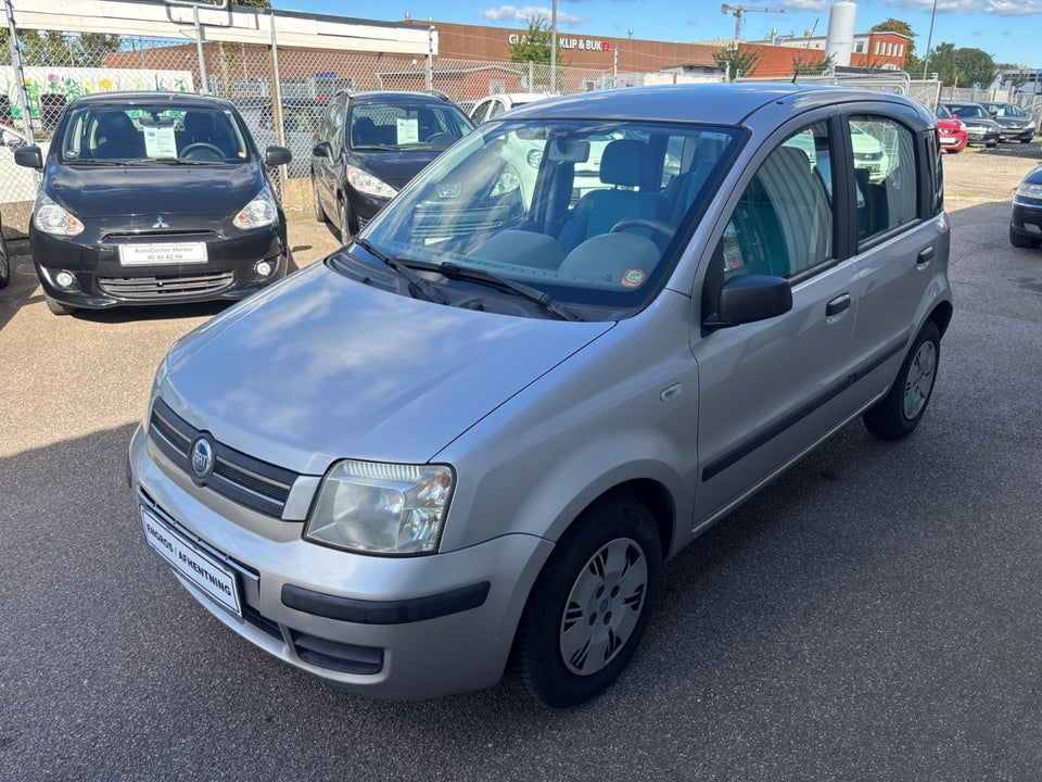 Fiat Panda 1,2 Dynamic 5d