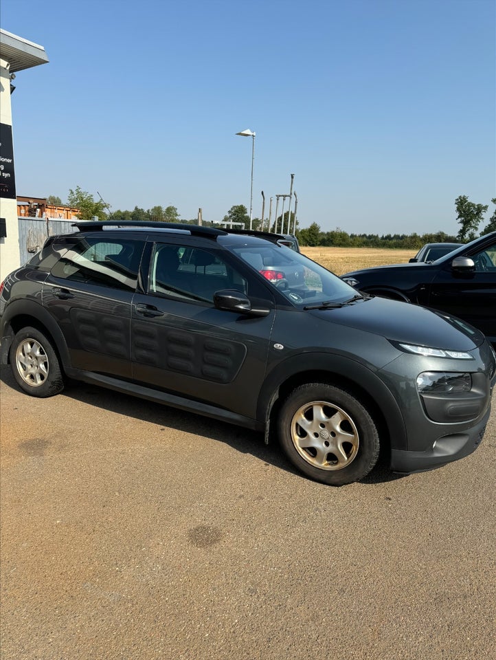 Citroën C4 Cactus 1,6 BlueHDi 100 Cool Comfort 5d