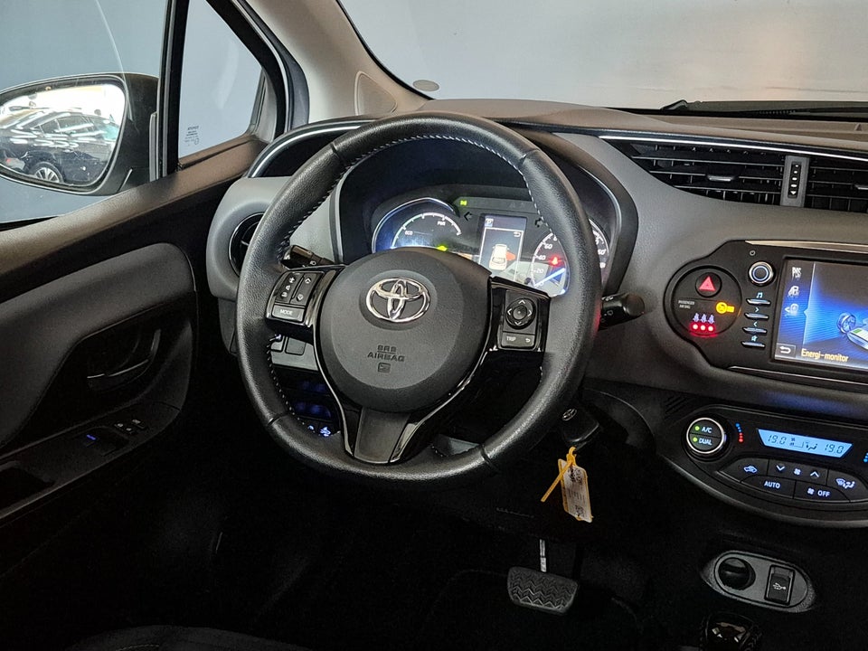 Toyota Yaris 1,5 Hybrid H2 e-CVT 5d