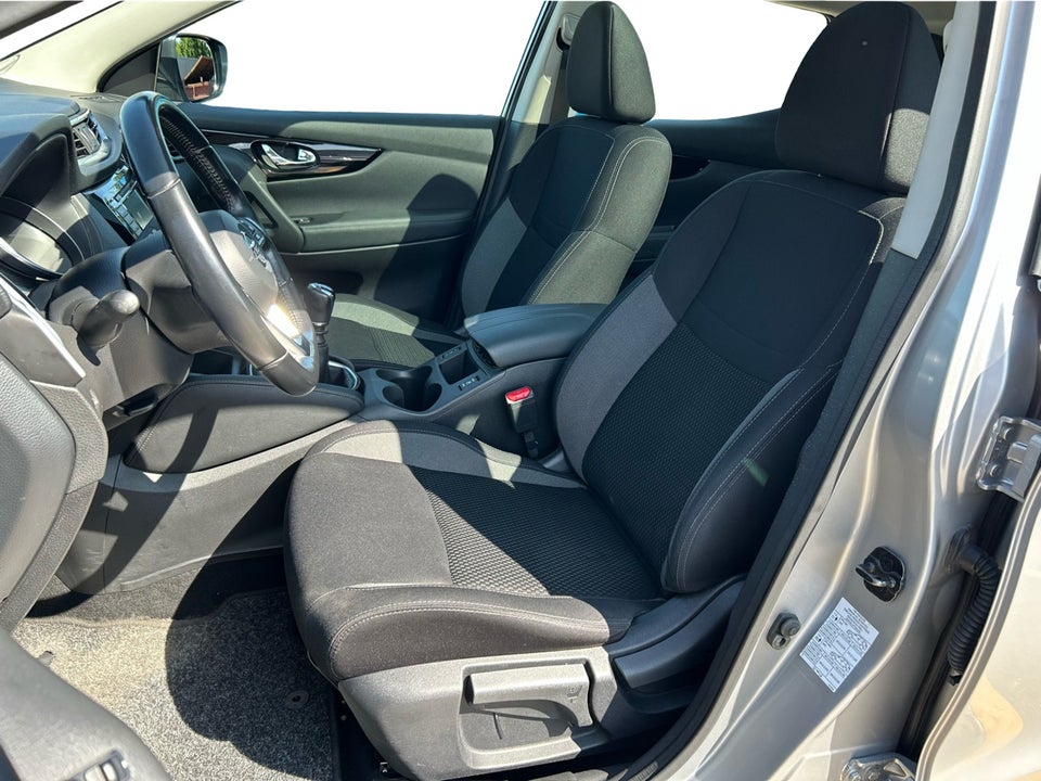 Nissan Qashqai 1,5 dCi 115 Acenta 5d