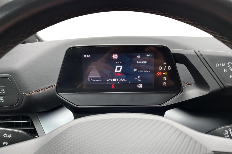 Cupra Born 58 High 5d