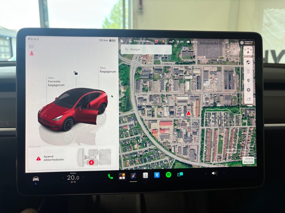 Tesla Model Y Long Range AWD 5d