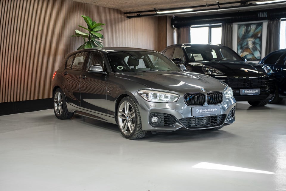 BMW 118i 1,5 M-Sport aut. 5d