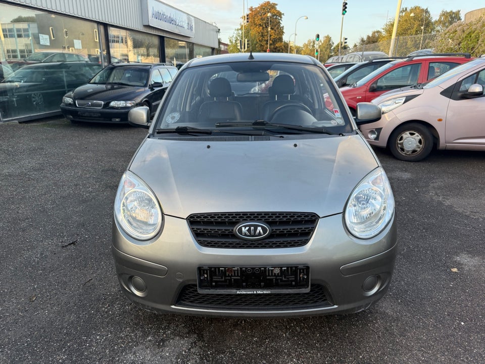 Kia Picanto 1,1 Fresh 5d