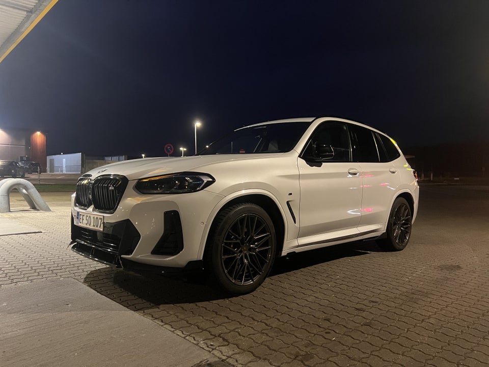 BMW iX3 Charged Plus M-Sport 5d