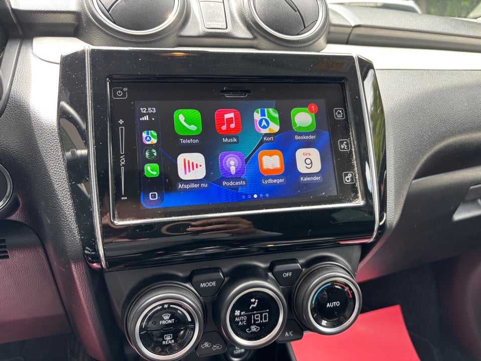 Suzuki Swift 1,2 Dualjet mHybrid Exclusive+ 5d