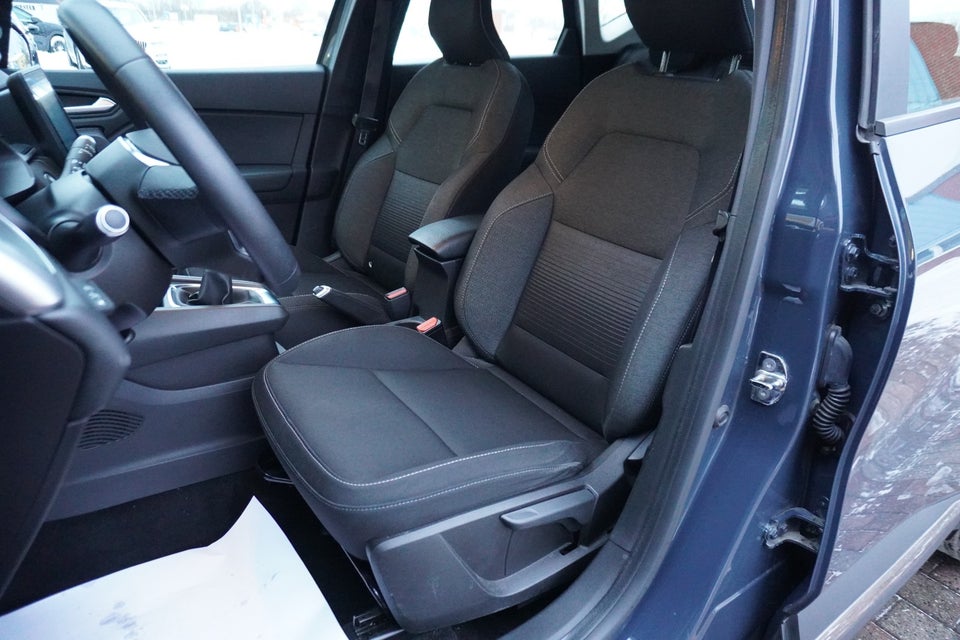 Renault Captur 1,0 TCe 100 Zen 5d