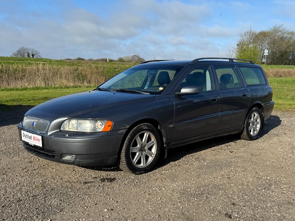 Volvo V70 2,4 20V 5d