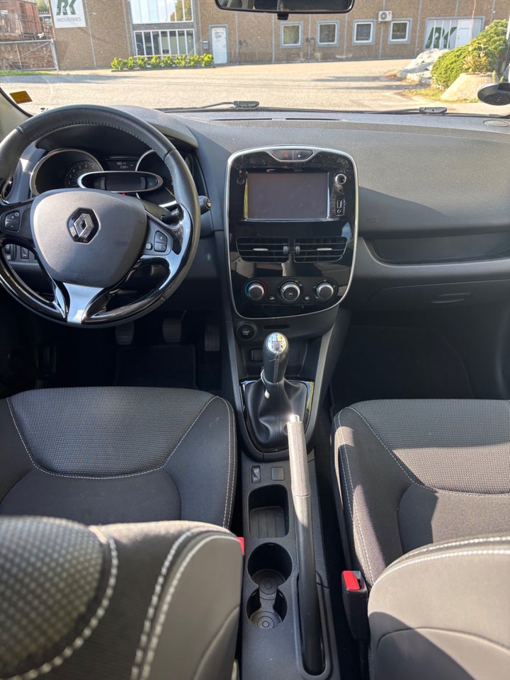 Renault Clio IV 0,9 TCe 90 Dynamique 5d