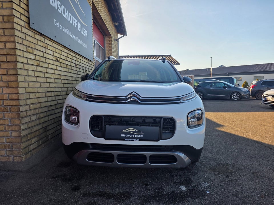 Citroën C3 Aircross 1,2 PureTech 110 Iconic 5d