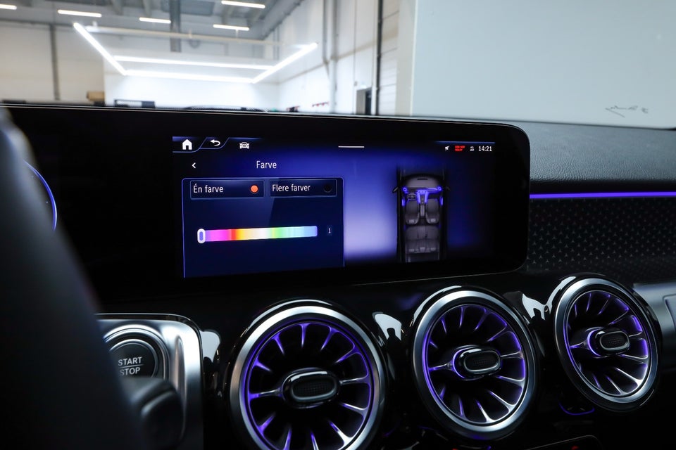 Mercedes EQB350 Progressive Advance Plus 4Matic 5d