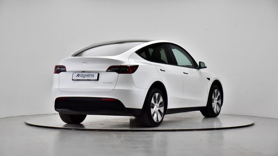 Tesla Model Y Long Range AWD 5d