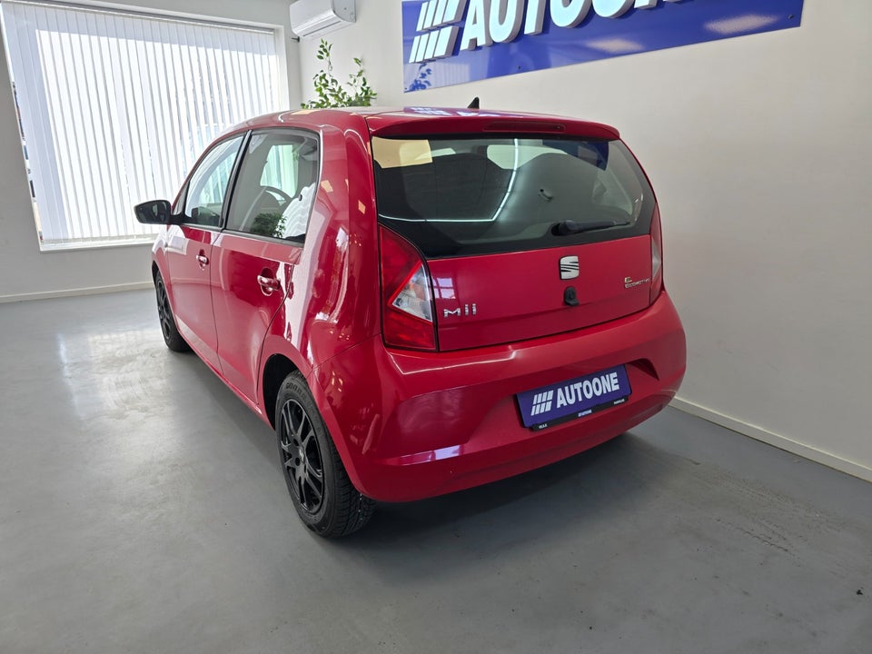 Seat Mii 1,0 60 Style eco 5d