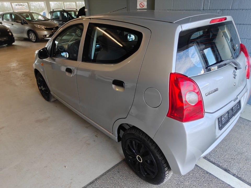 Suzuki Alto 1,0 GLS 5d