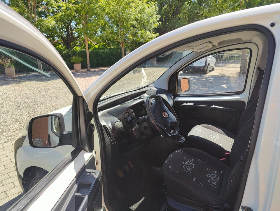 Fiat Fiorino 1,3 MJT 75 Basic Van 5d